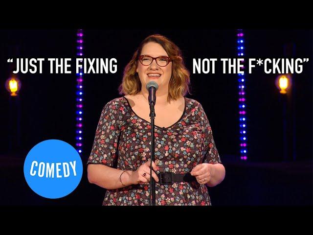 Sarah Millican Reveals Her Favourite P*rn Category | Control Enthusiast | Universal Comedy