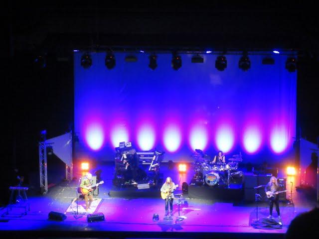 YES LIVE CLIPS "THE CLASSIC TALES OF YES TOUR 2024" CONCERT @TEATRO ARCIMBOLDI MI ITALY - 6 MAY 2024