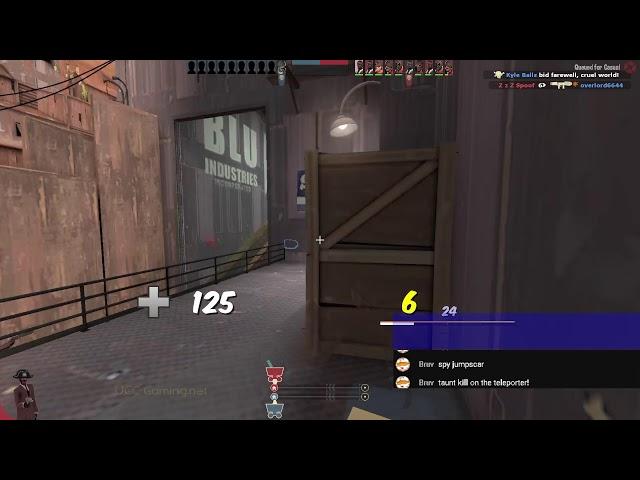 Team Fortress 2 Random Community Gamplay (feat overload6644)