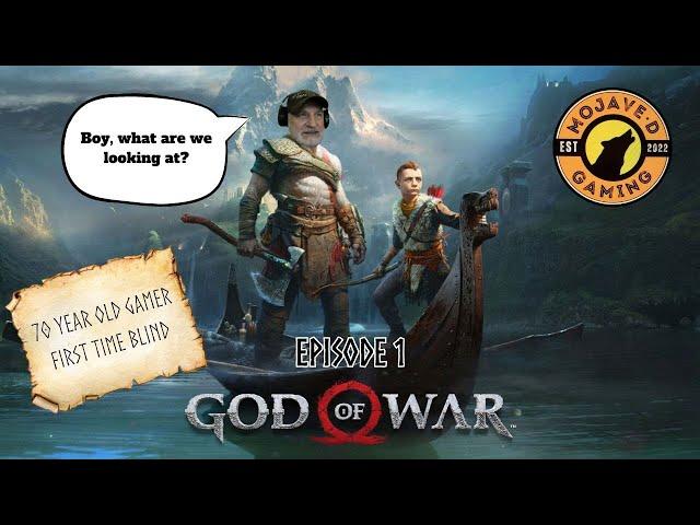 God of War - Mojave D-ad of Boy (Ep. 1)