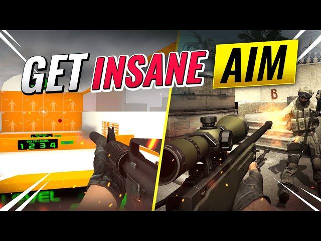 How To Get Near Perfect Aim! - CS:GO Advanced Tips & Tricks