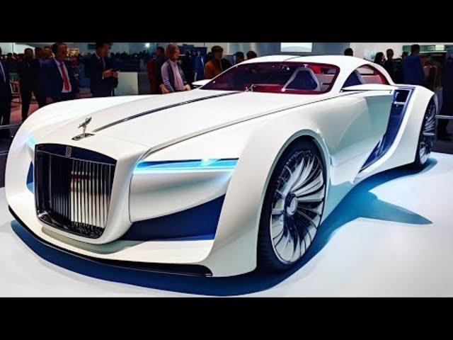 100 Эксклюзивных Автомобилей, которые Взорвут Вам Мозг