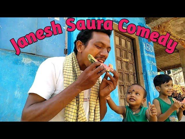 Dagga Comedy Video || Janesh Saura Comedy