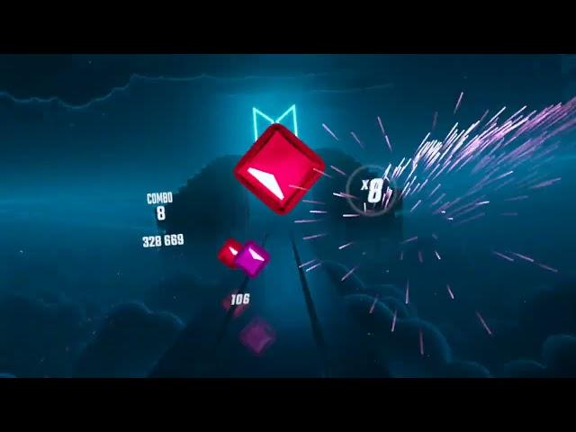 Couldn't help but dance  | BTS - Dynamite | Beat Saber x-plus