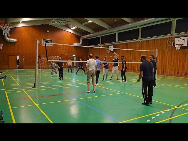 Volleyball p4; 25.1