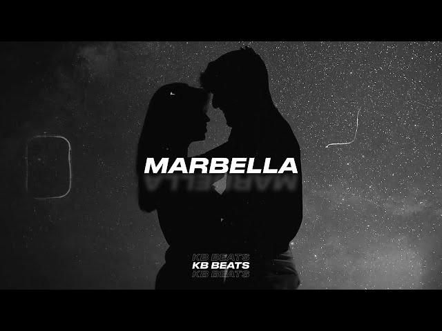 Ant Wan x 23 x Einar Type Beat | "MARBELLA" | Prod By KB x Markmywords