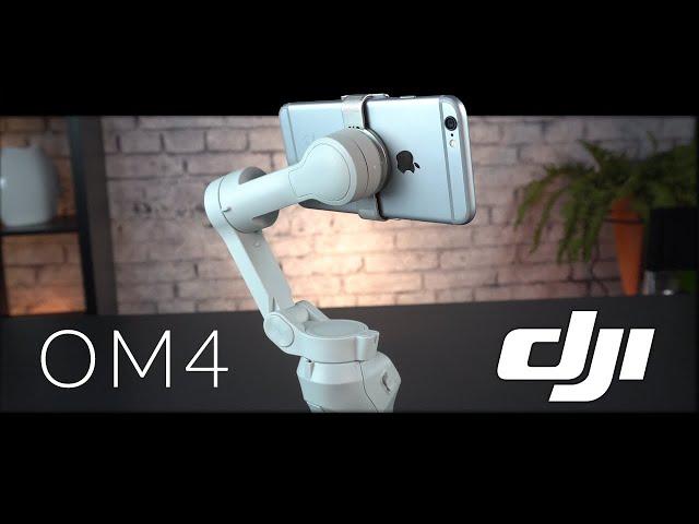 DJI Osmo Mobile 4 (OM4) - Smartphone Gimbal (iPhone / Android) - Wozu?