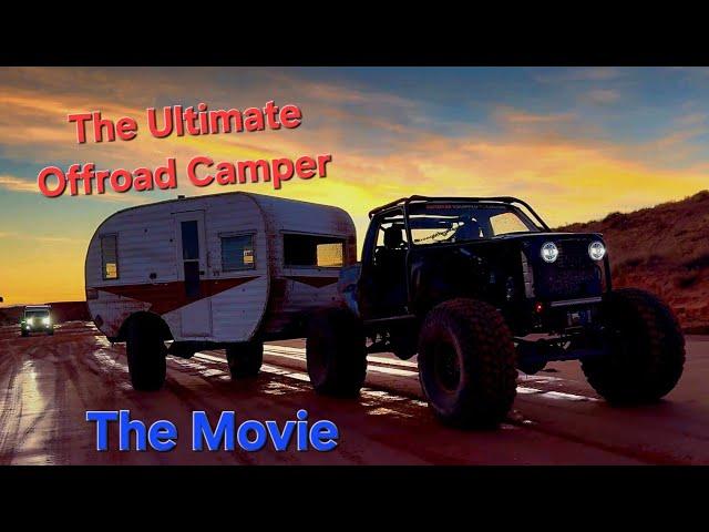 Ultimate Offroad Camper The Movie