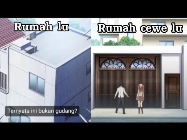 Ketika punya Tunangan Cantik, Kawaii, dan Kaya - Kakkou no iinazuke / A Couple of Cuckoos Episode 2