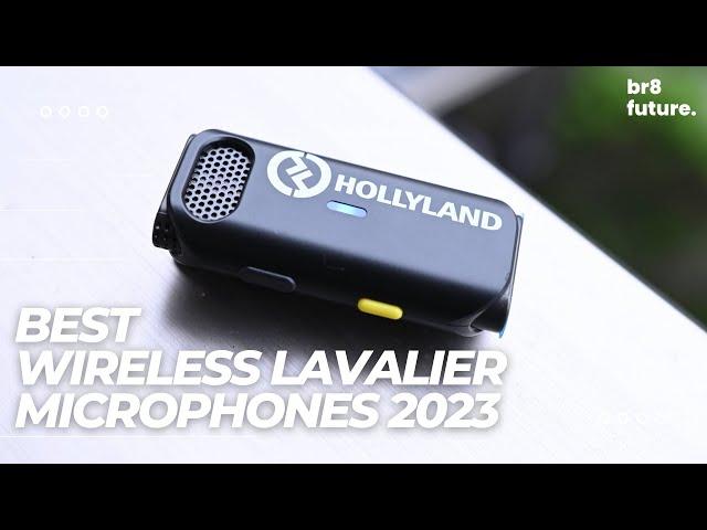 Best Wireless Lavalier Microphones 2023 | Top 5 Best lavalier microphones In 2023