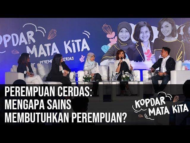 Perempuan Cerdas: Cara Najwa Shihab Sikapi Kesenjangan Gender (Part 1)