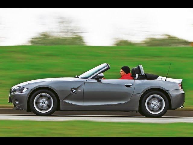 Ratgeber Gebrauchtwagen - BMW Z4 ab 8500 Euro