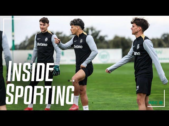 INSIDE SPORTING | Fevereiro