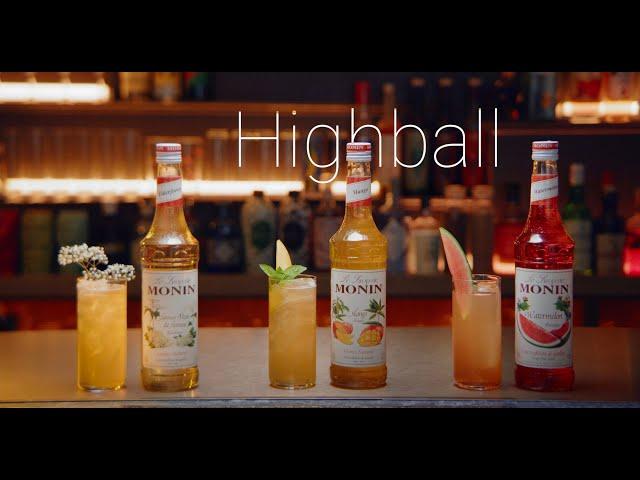 HOW TO MAKE AN HIGHBALL