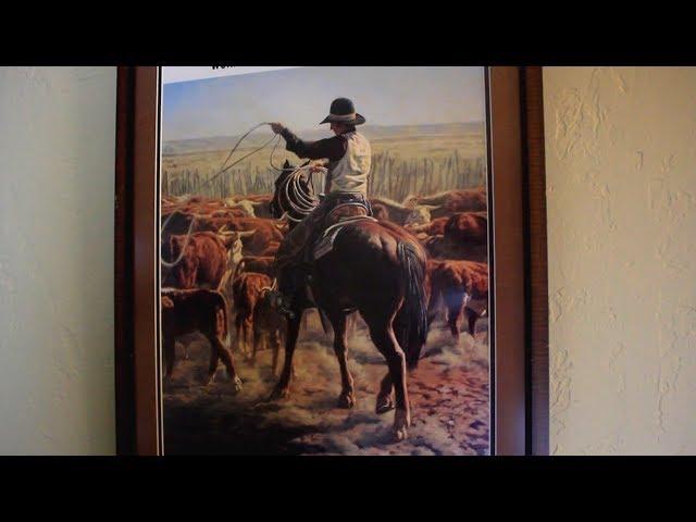 The Story of the Painting that Became the WRCA Logo
