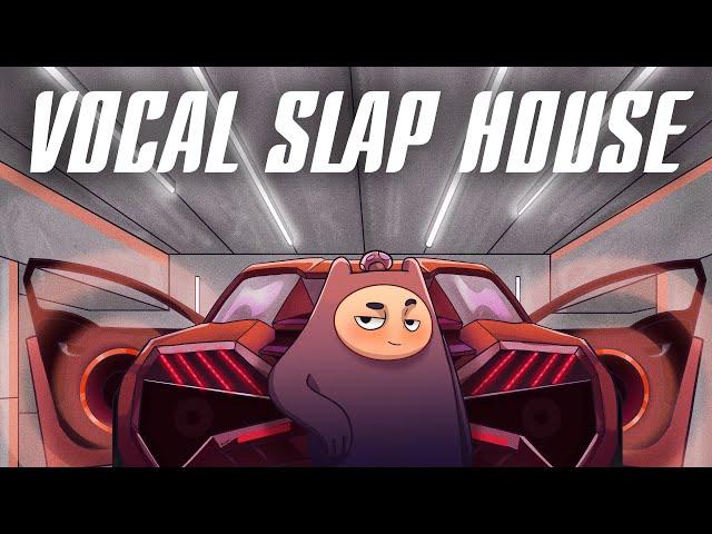 Vocal Slap House (Sample Pack)