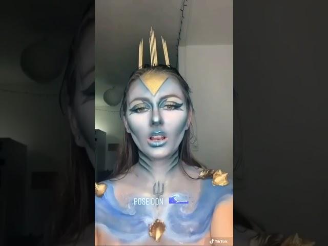 TikTok makeup