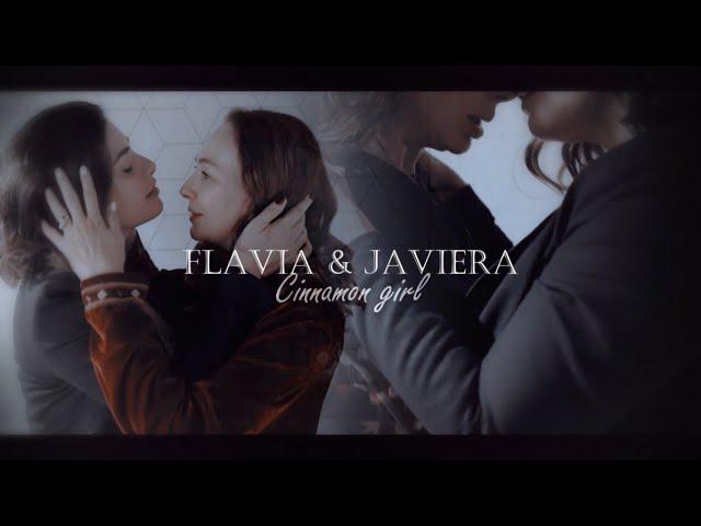 Flavia & Javiera || Cinnamon girl