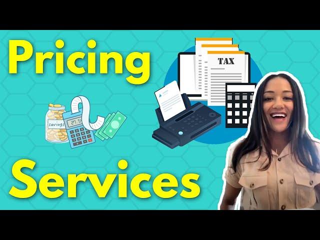 How to Price Bookkeeping Services