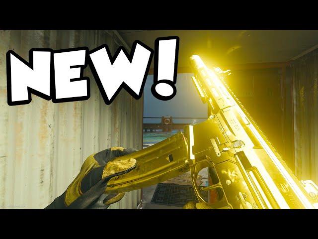 NEW "CHIMERA" ASSAULT RIFLE! (Modern Warfare 2 Chimera Gameplay)