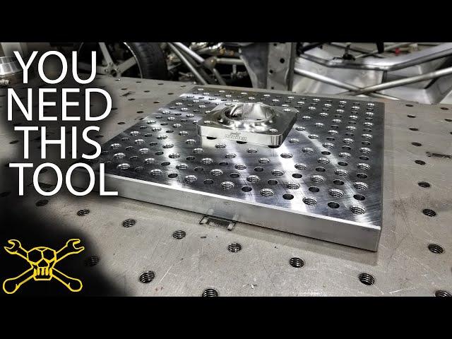 You Need This Tool - Episode 118 | METL Steel Welding Fixture Plate