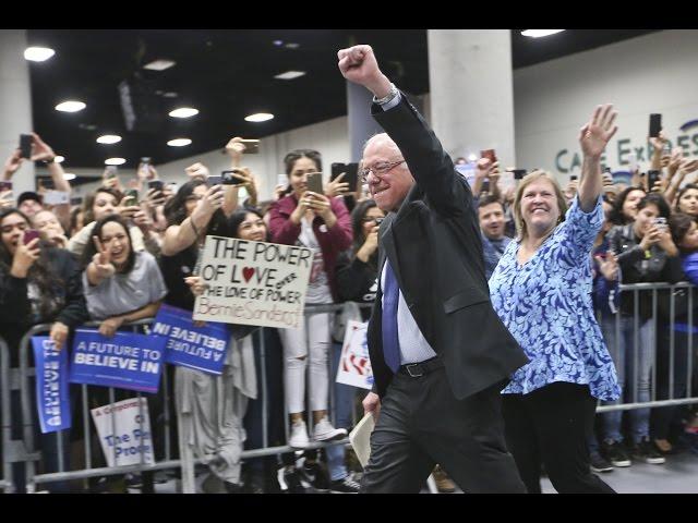 Bernie Sanders Speech After California Primary - TYT Analysis