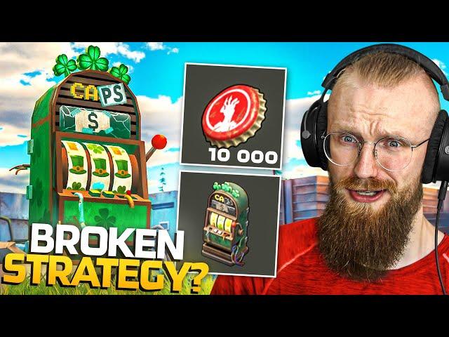 YOU MUST TRY THIS BROKEN STRATEGY NOW! (it works) - Last Day on Earth: Survival