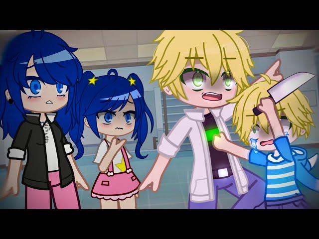 I Wanna Die // Meme // [MLB] ‍⬛ // Gacha Life // Gacha Club // (AU)