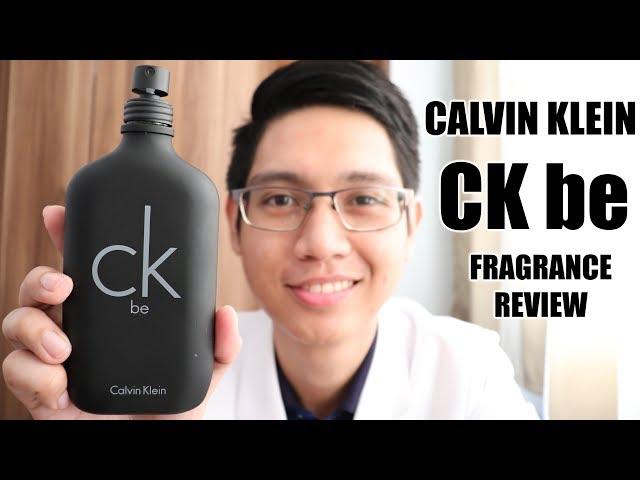 CK Be by Calvin Klein (1996) | Fragrance Review