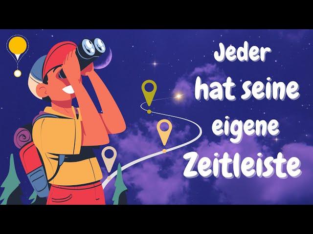 Learn German | German Podcast | Ep 55: Jeder hat seine eigene Zeitleiste