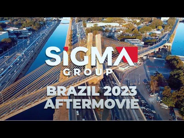 SiGMA Americas iGaming Summit in Brazil 2023 | Official Aftermovie