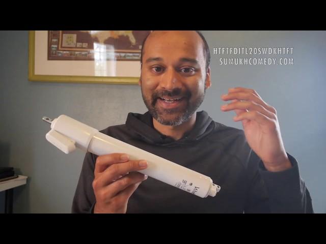 How To Fix a Storm Door Closer Jam (Wright V2012)