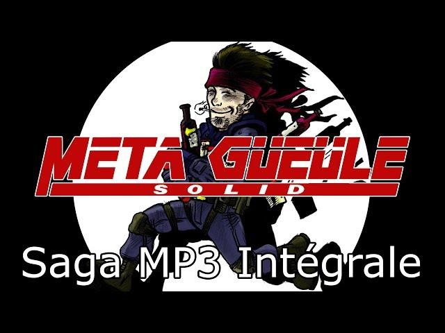 Meta Gueule Solid - Intégrale