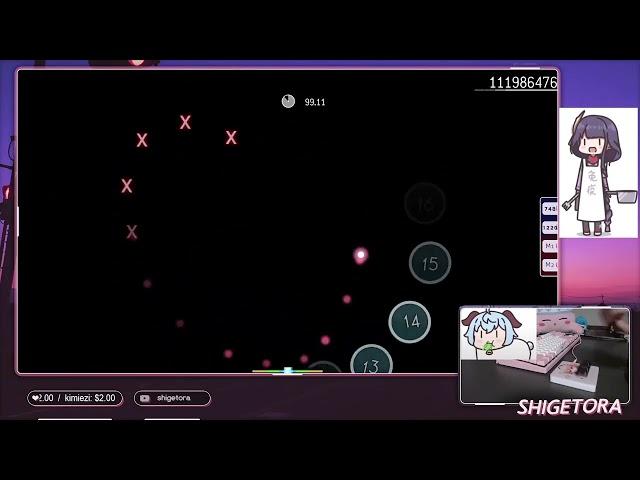 Cookiezi prime is still here