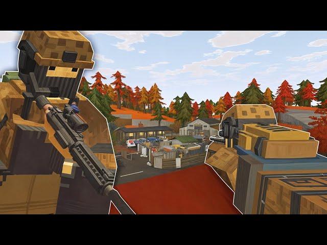 ЭТО КАРТА ESCALATION, НО ЛУТ УВЕЛИЧЕН В  5 РАЗ I UNTURNED