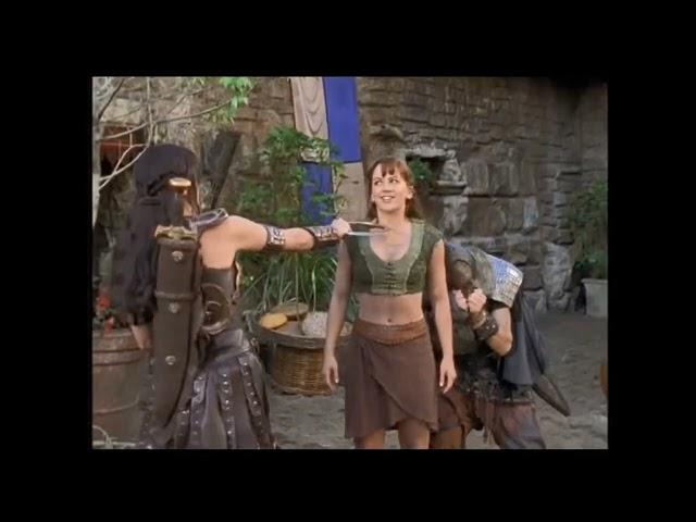 Xena/Gabrielle Scenes 2.6