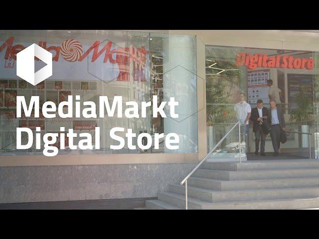 MediaMarkt Digital Store, la tienda del futuro