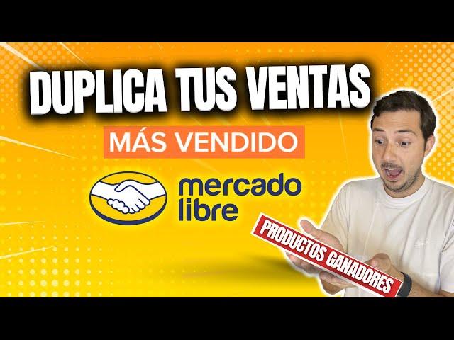 Como Encontrar Productos Ganadores en Mercado Libre | Vende Mas en Mercado Libre