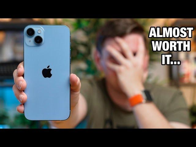 The iPhone 14 Plus: Don't BE FOOLED!