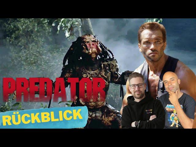 Predator 1987 (Rückblick) mit Daniel Schröckert