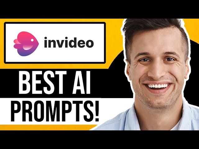 How to Create the Best Prompts Invideo (Al Tutorial)