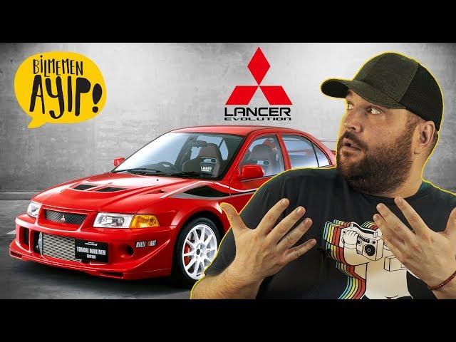 BOĞA TERBİYECİSİ! MITSUBISHI LANCER EVO