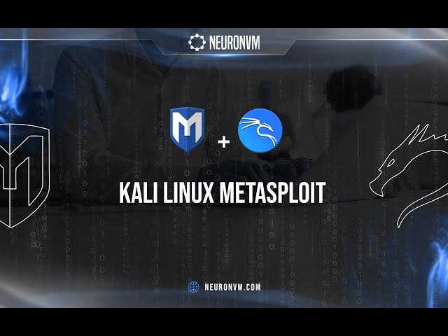 How To Install And Use Metasploit On Kali Linux