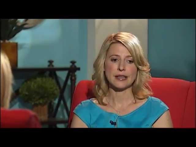 Daytime - Samantha Brown on her life and career