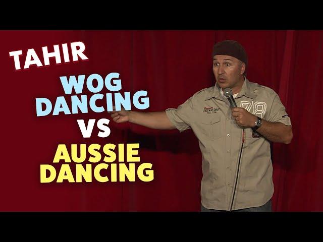 Tahir - Wog Dancing