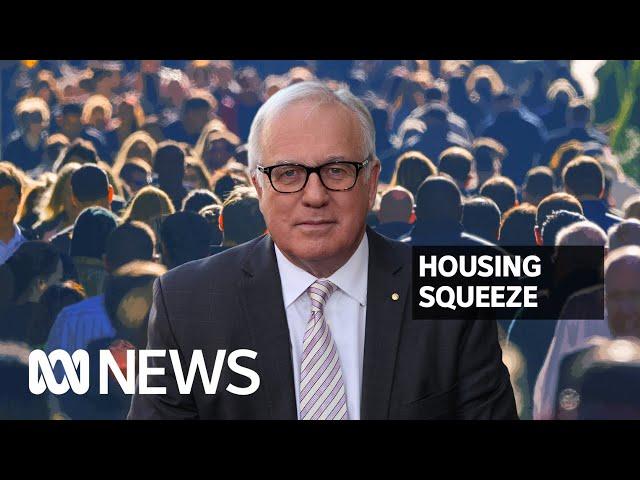 Will cutting immigration solve Australia's housing crisis? | ABC News