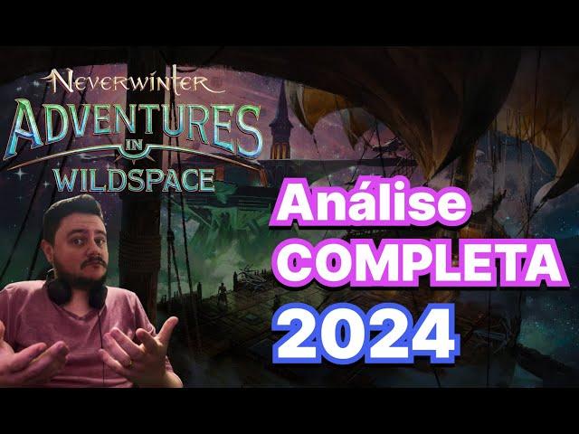 NEVERWINTER ANÁLISE COMPLETA   REVIEW 2024