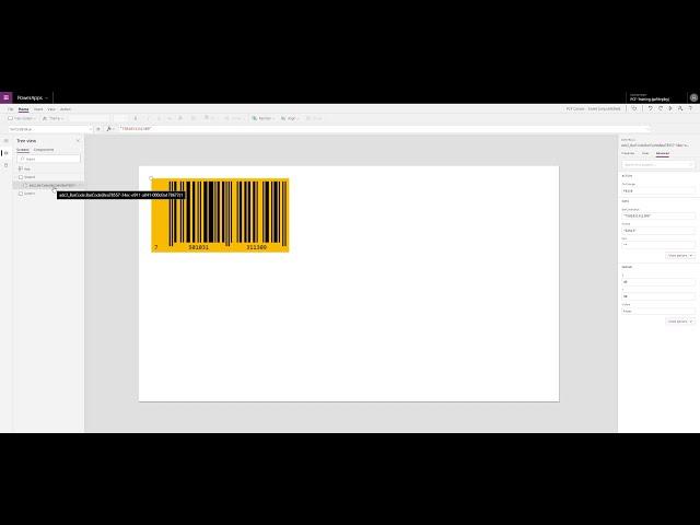 Barcode Generator