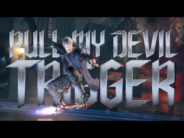 Casey Edwards - Devil Trigger (Lyric Video) (Full Version)