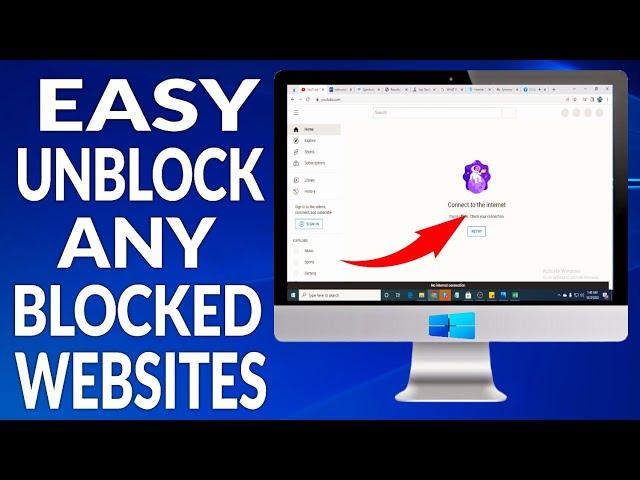 How To Easily Unblock Any Blocked Websites on Google Chrome 2022 | Tagalog Tutorial